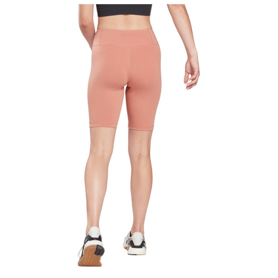 Reebok Γυναικείο σορτς-κολάν Fitted Short